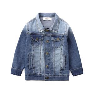 Boutique Kids Jean Jacket NWT